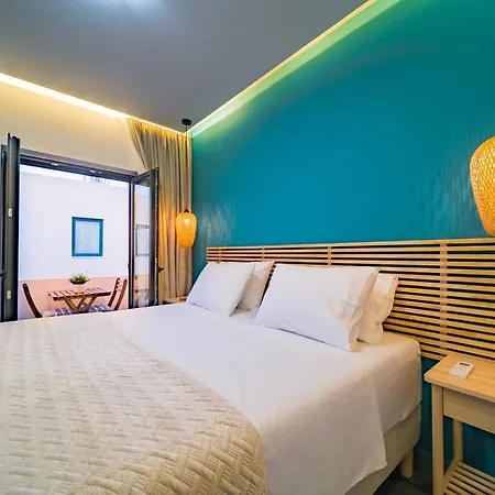 Апартаменты Kyma Couples Getaway *