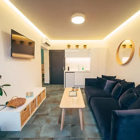 Appartement Kyma Couples Getaway